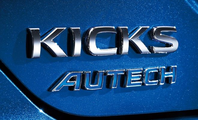 Autech Nissan Kicks