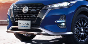 Autech Nissan Kicks