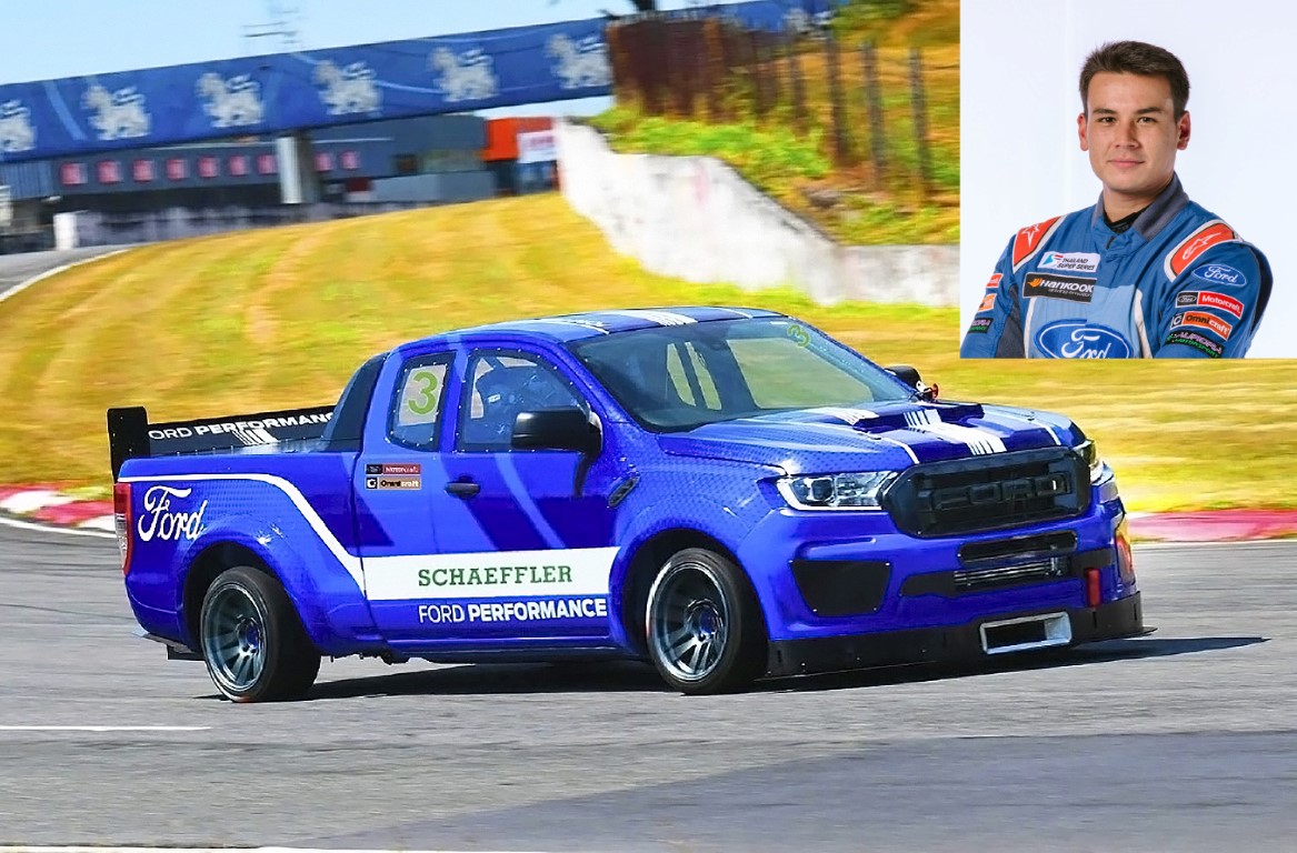 Ford Thailand Racing 2022