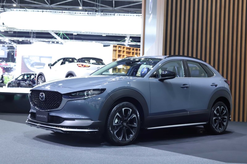 MAZDA Auto Salon 2022 