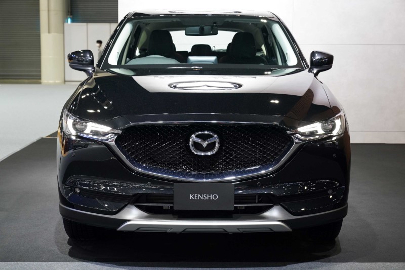 MAZDA Auto Salon 2022 