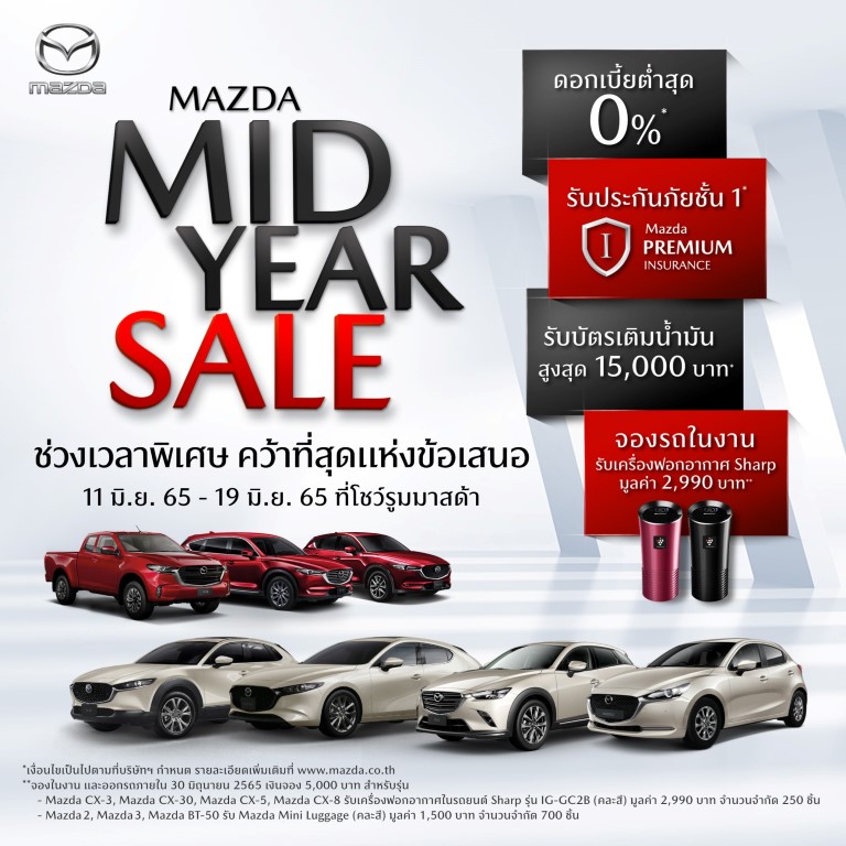 Mazda Campaign