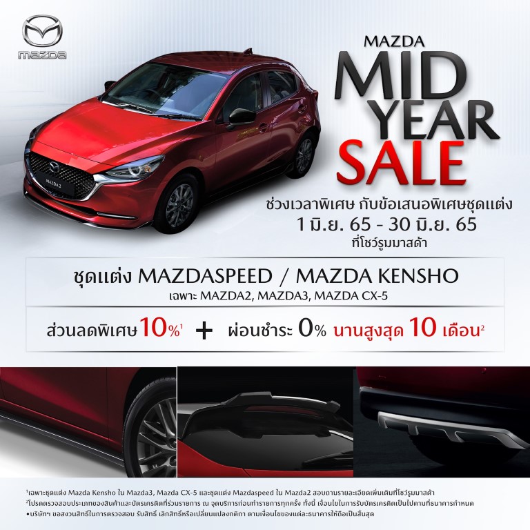 Mazda Campaign