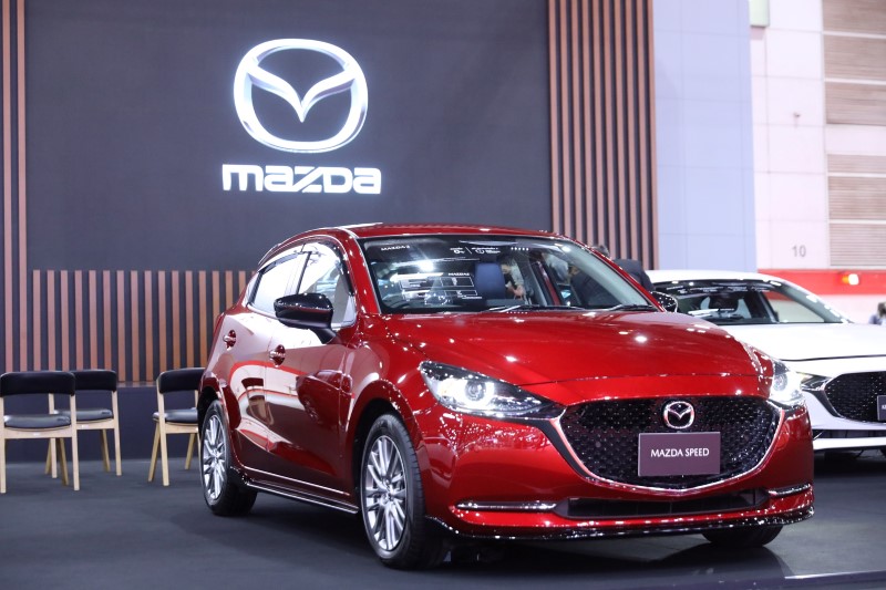 MAZDA Auto Salon 2022 