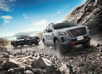 เปิดราคาทุกรุ่นย่อย New Nissan Navara 2022