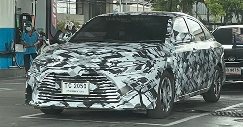 ALL NEW YARIS ATIV 2022 