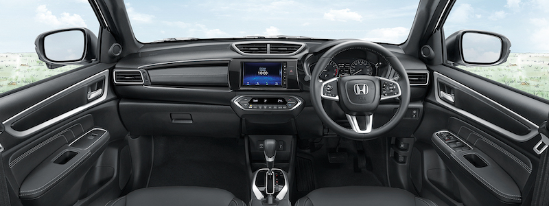 ALL-NEW HONDA BR-V 2022