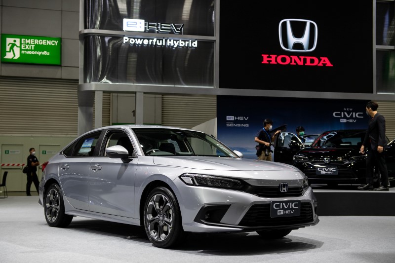 Honda Fast Auto Show 2022