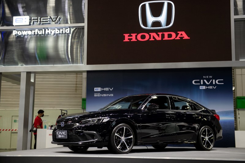 Honda Fast Auto Show 2022