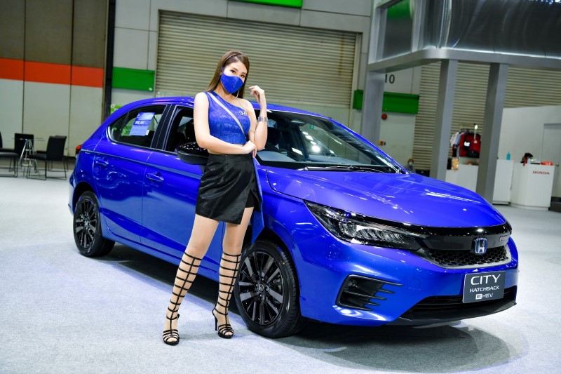 Honda Fast Auto Show 2022