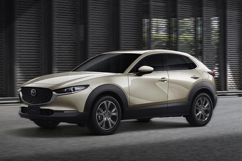 MazdaCX