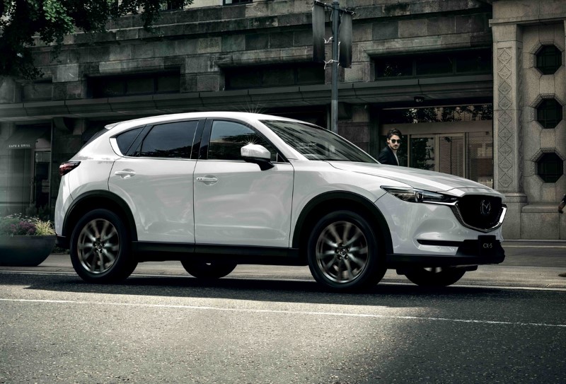 MazdaCX