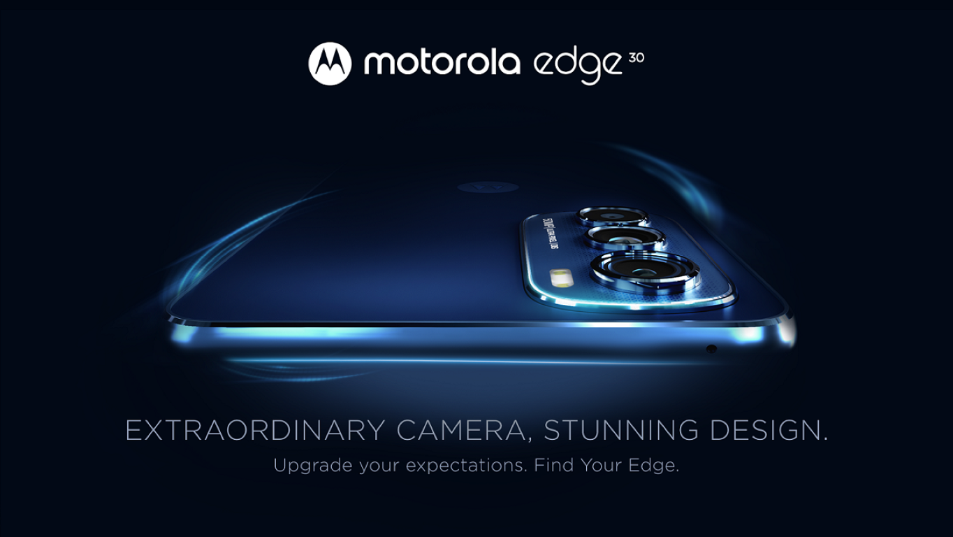 motorola edge 30