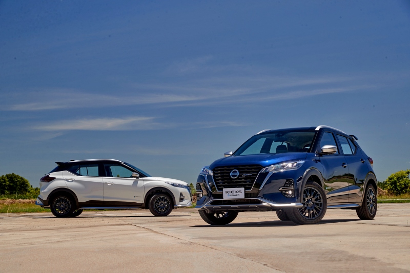 2022 NEW NISSAN KICKS