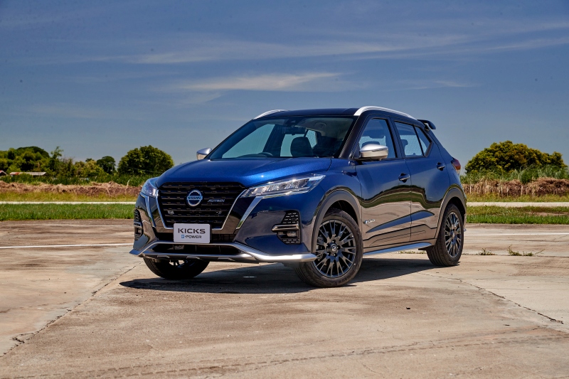 2022 NEW NISSAN KICKS