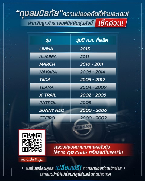 Nissan Thailand