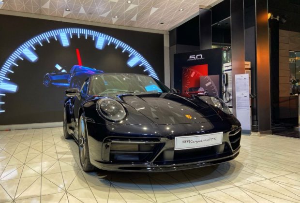 Porsche Thailand ร่วมฉลองครึ่งศตวรรษของแบรนด์ Porsche Design