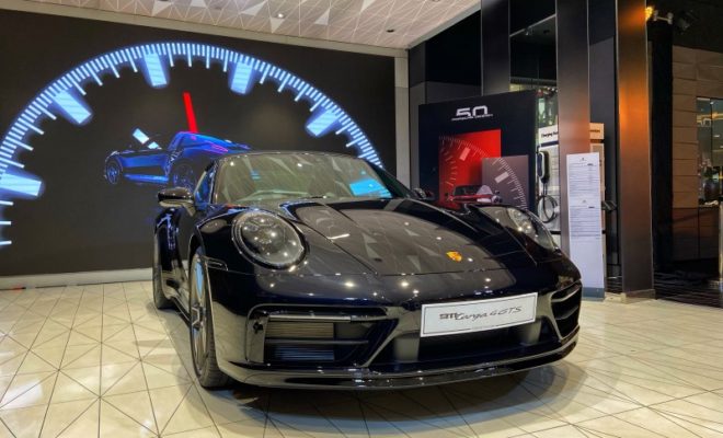 Porsche Thailand ร่วมฉลองครึ่งศตวรรษของแบรนด์ Porsche Design