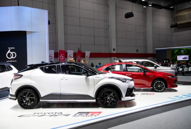 Toyota FAST Auto Show 2022