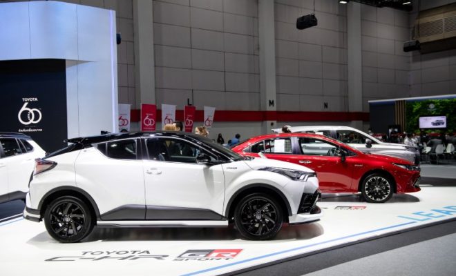 Toyota FAST Auto Show 2022