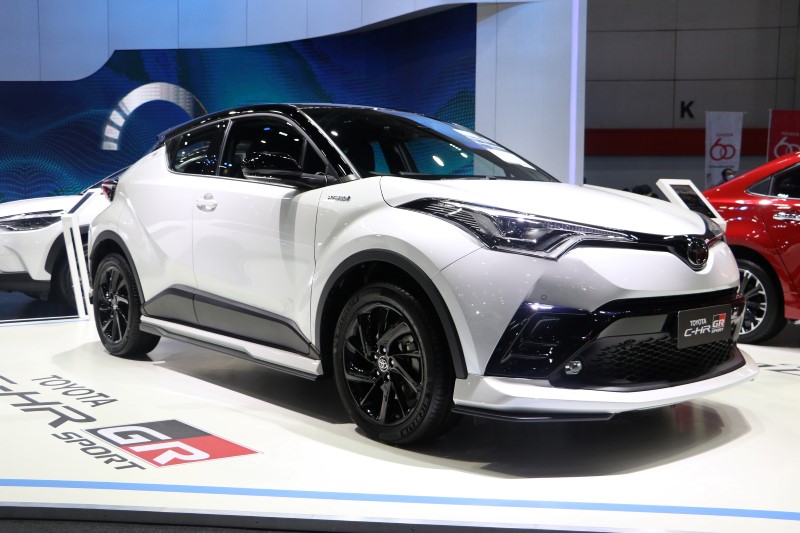 Toyota FAST Auto Show 2022