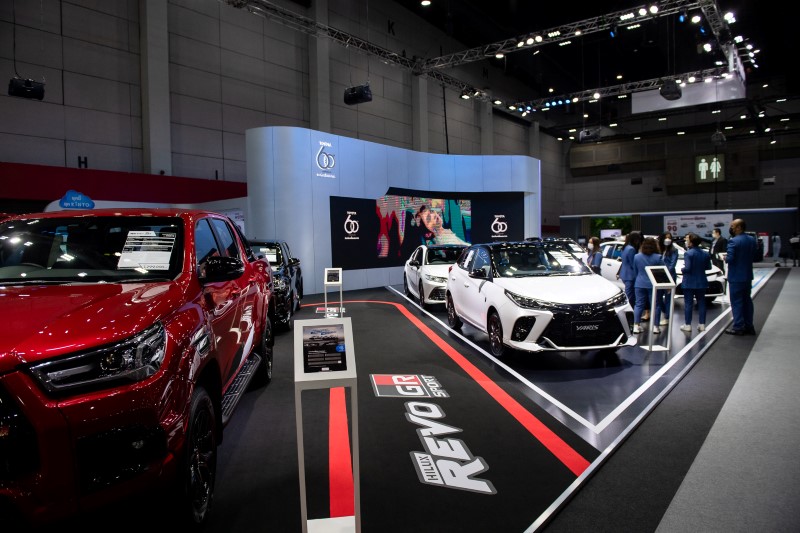 Toyota FAST Auto Show 2022