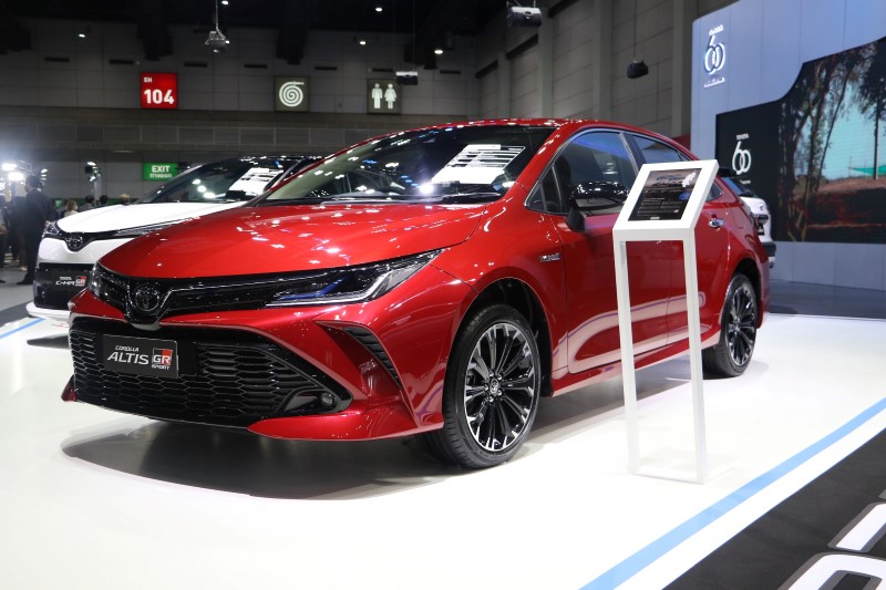 Toyota FAST Auto Show 2022