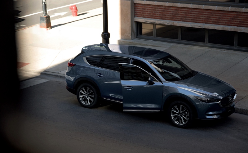 2022 NEW MAZDA CX-8