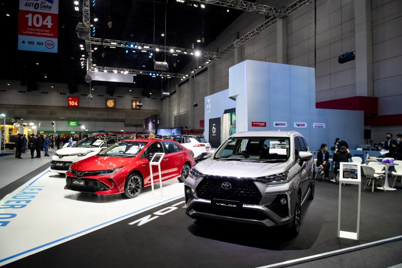 Fast Auto Show 2022 เปิดฉากสุดอลังการ