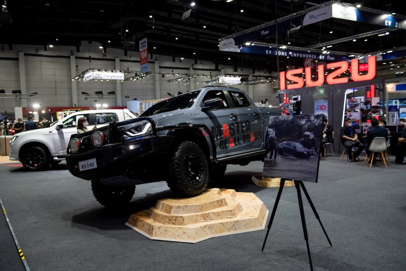 Fast Auto Show 2022 เปิดฉากสุดอลังการ