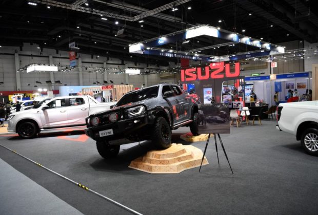 Isuzu Fast Auto Show Thailand 2022