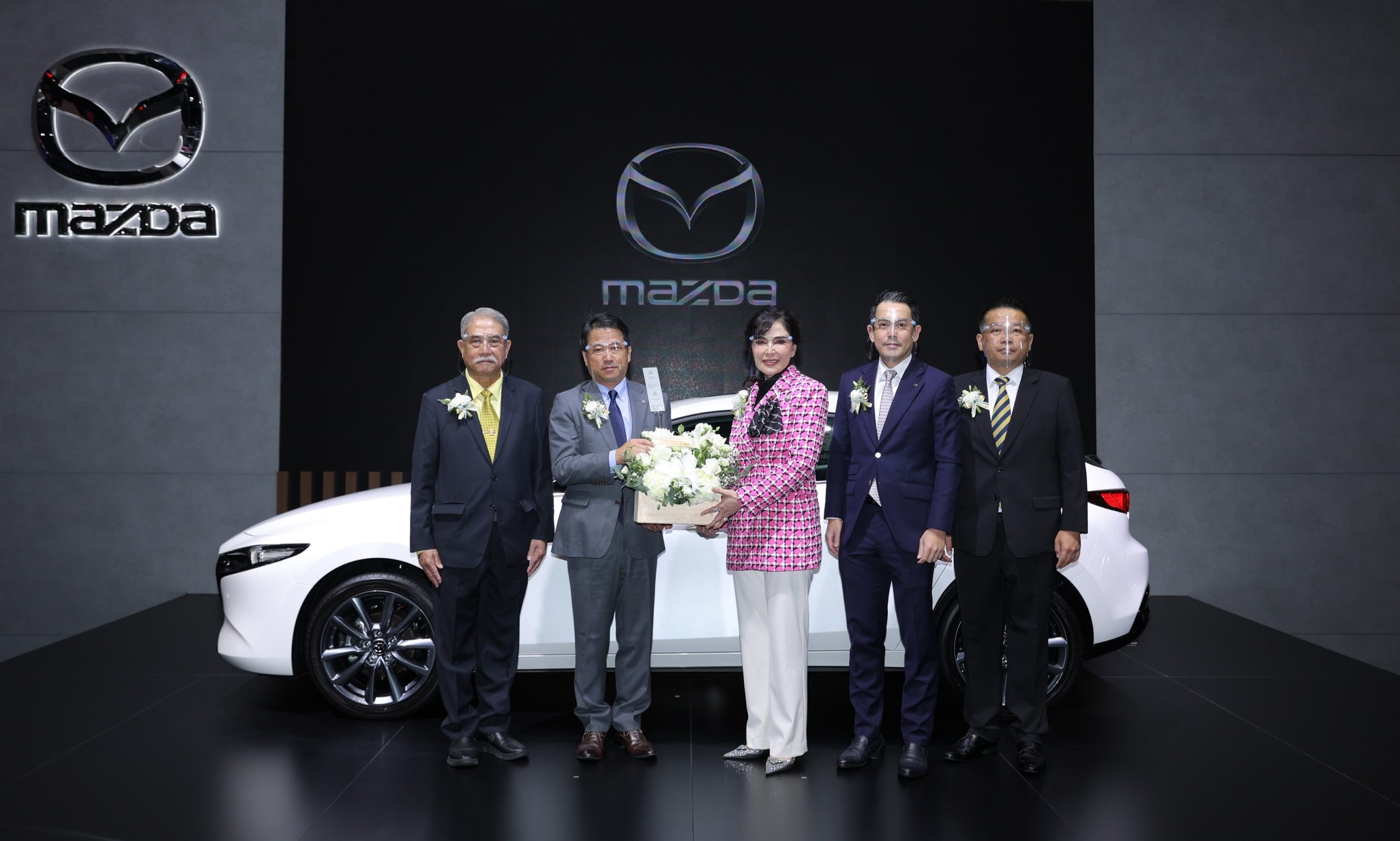 Mazda FAST Auto Show Thailand 2022 