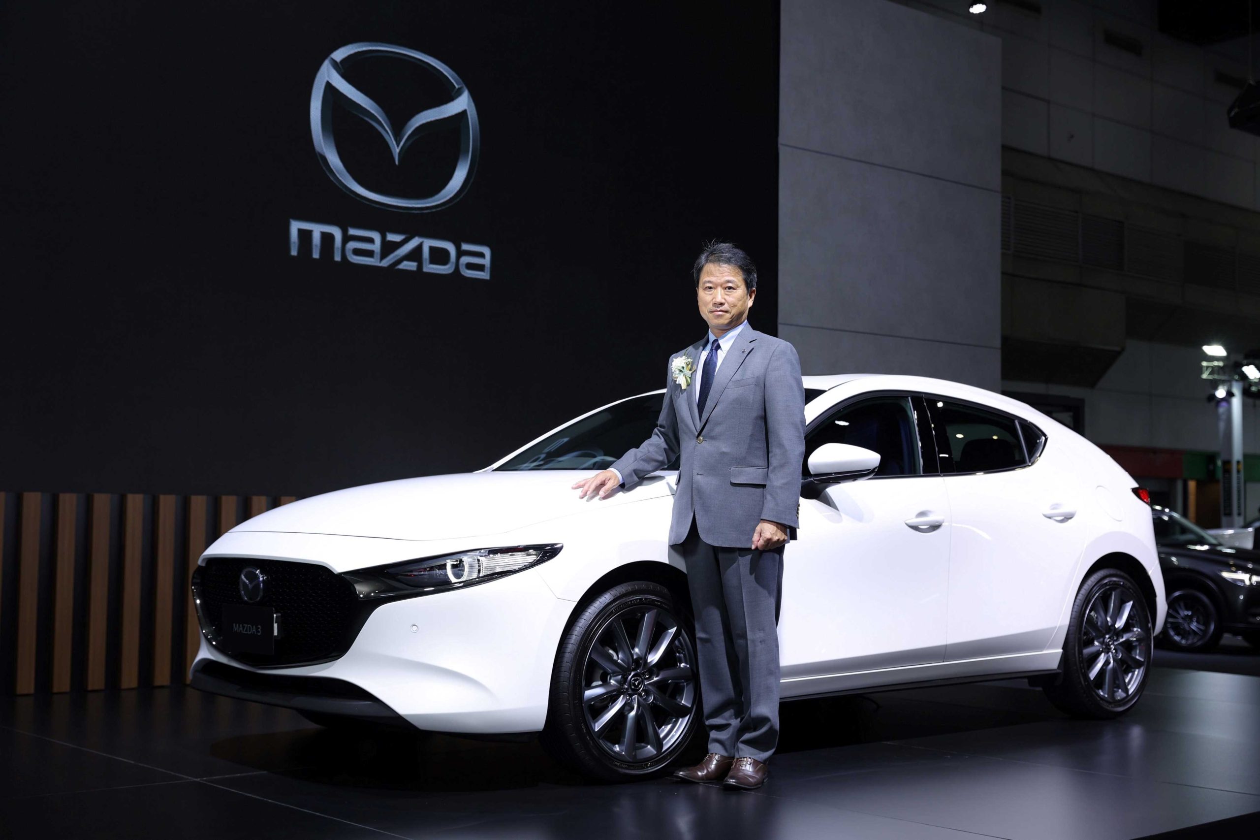 Mazda FAST Auto Show Thailand 2022 