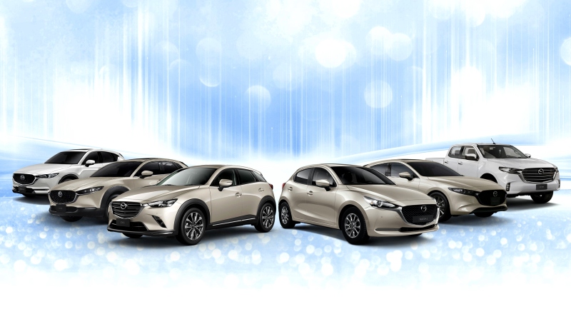 ยอดขาย MAZDA