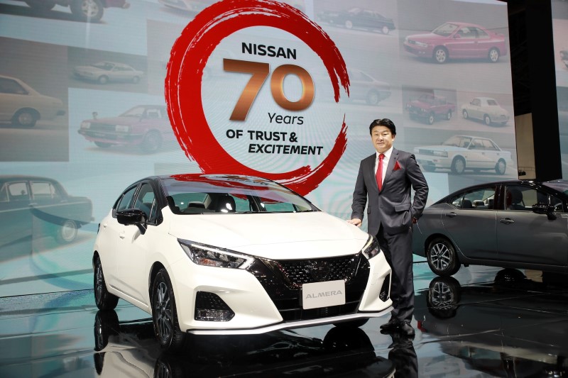 New Nissan Kicks Isao Sekiguchi Interview 