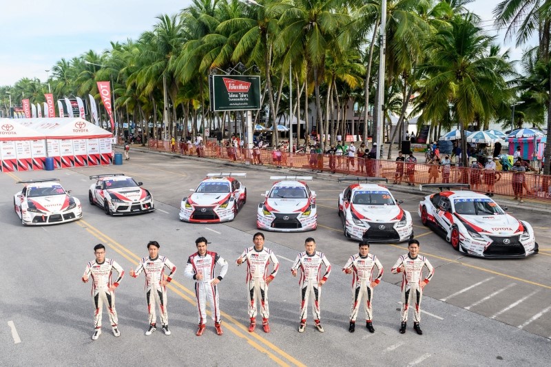 Toyota Gazoo Racing Team 