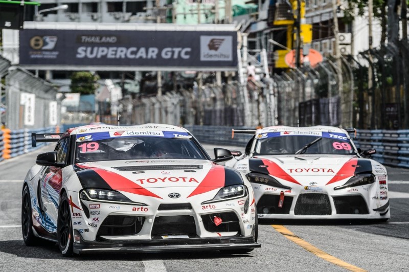 Toyota Gazoo Racing Team 