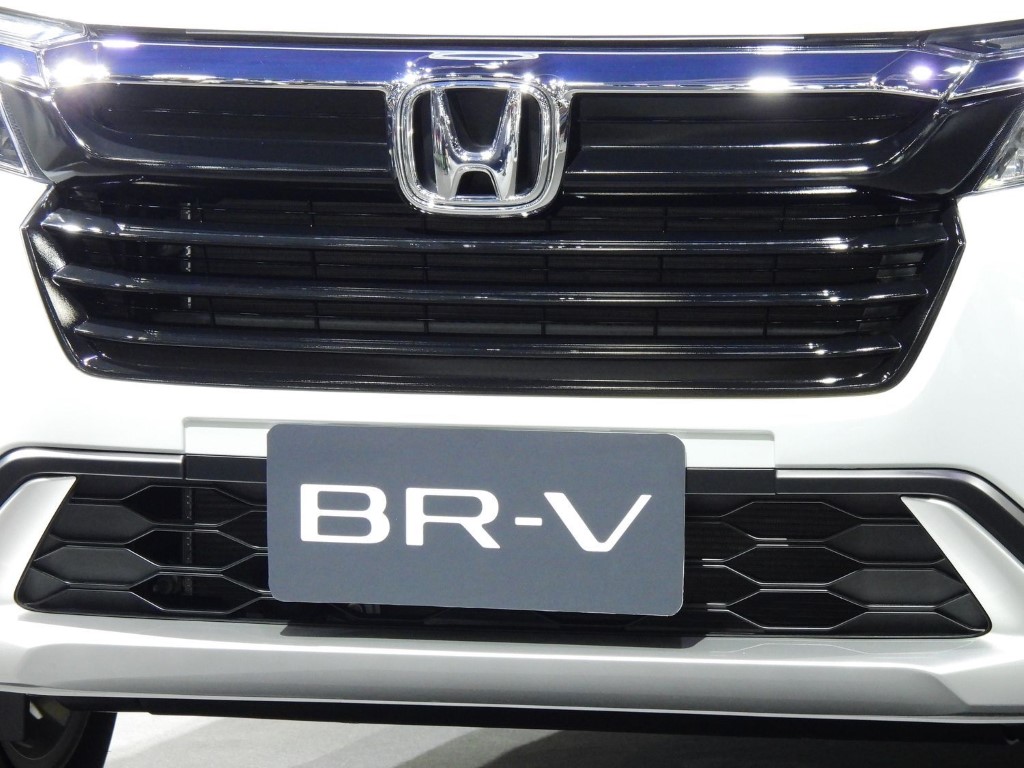 All-New Honda BR-V