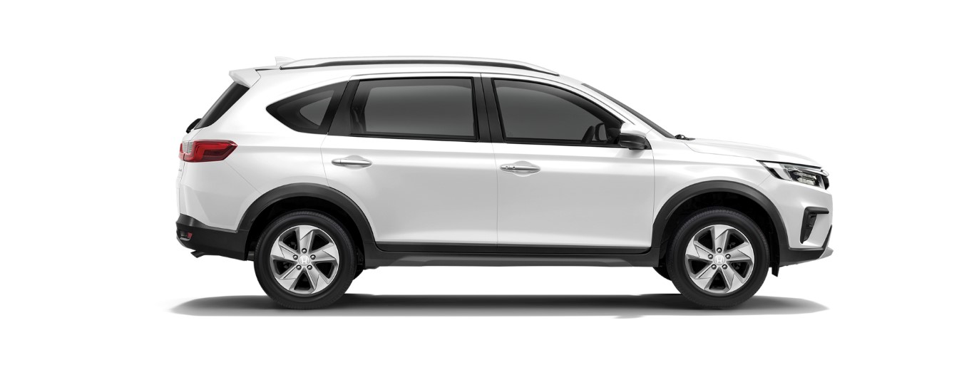 All-New Honda BR-V