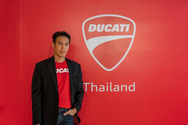 Ducati Thailand 