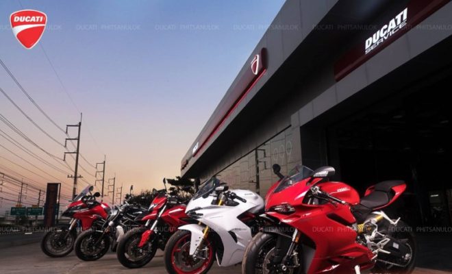 Ducati Thailand