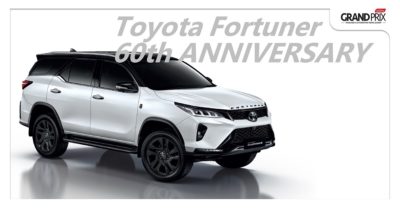 TOYOTA FORTUNER LEGENDER