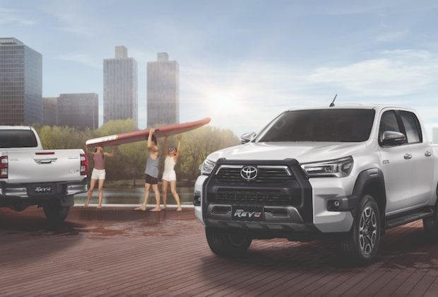 Hilux REVO-D