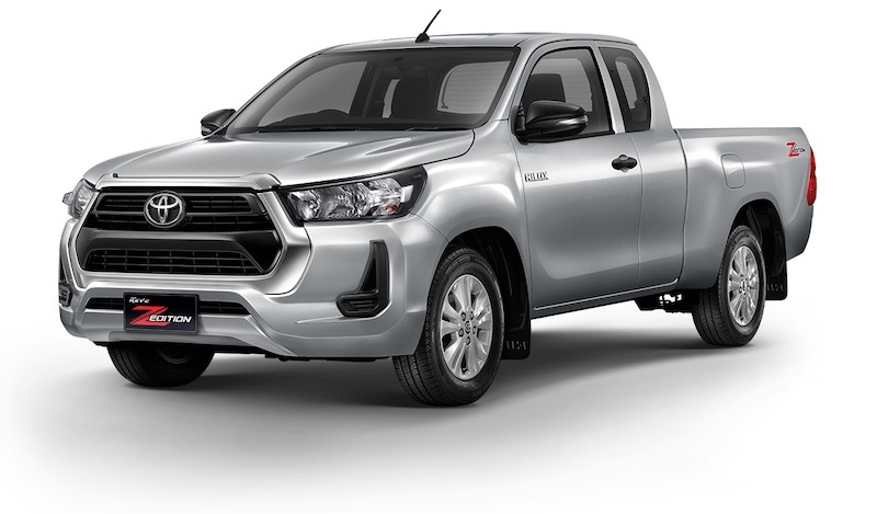 Hilux REVO-D