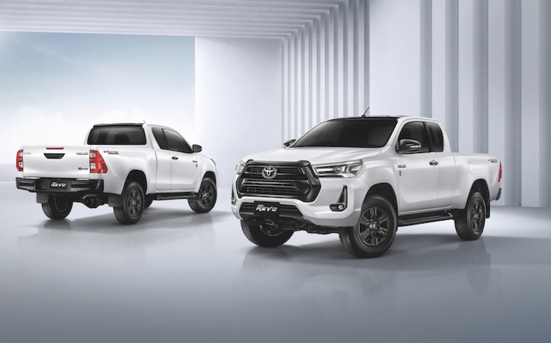 Hilux REVO-D