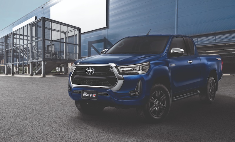 Hilux REVO-D