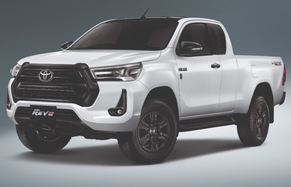 Toyota Hilux Revo 60th 