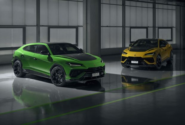 Lamborghini Urus Performante สเปค