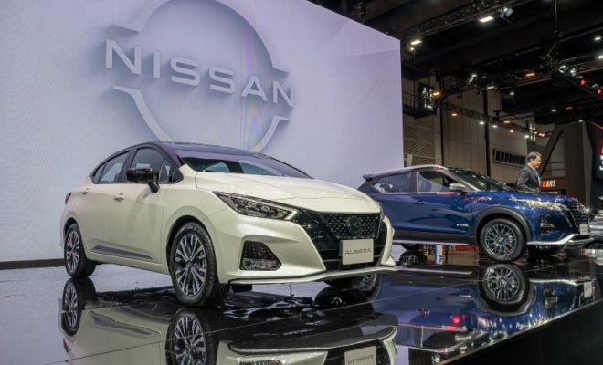 Nissan BIG Motor Sale