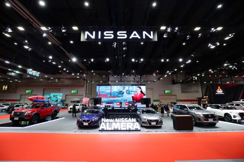 Nissan BIG Motor Sale